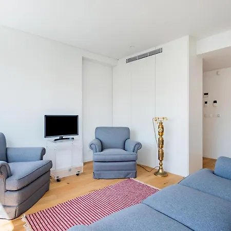 アパート Estrela Modern Flat @ Infante Santo *