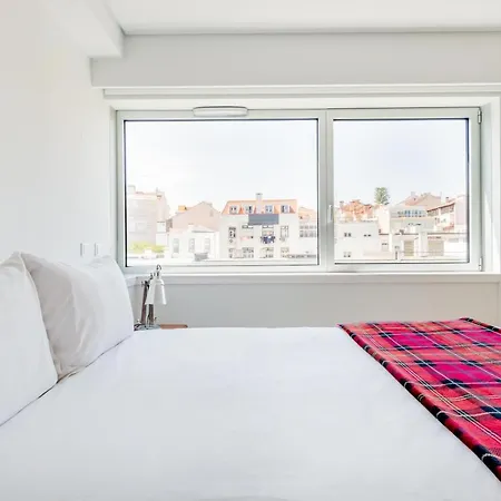 Apartment Estrela Modern Flat @ Infante Santo