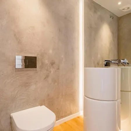 Apartment Estrela Modern Flat @ Infante Santo *