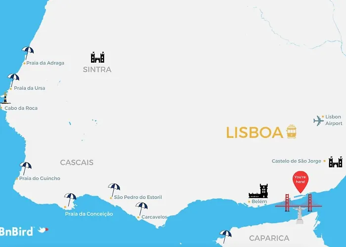 Estrela Modern Flat @ Infante Santo * Lisboa