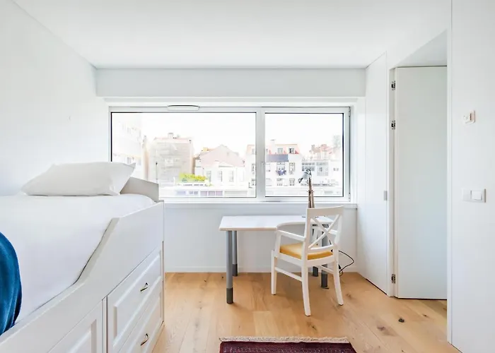 Apartmán Estrela Modern Flat @ Infante Santo Lisboa