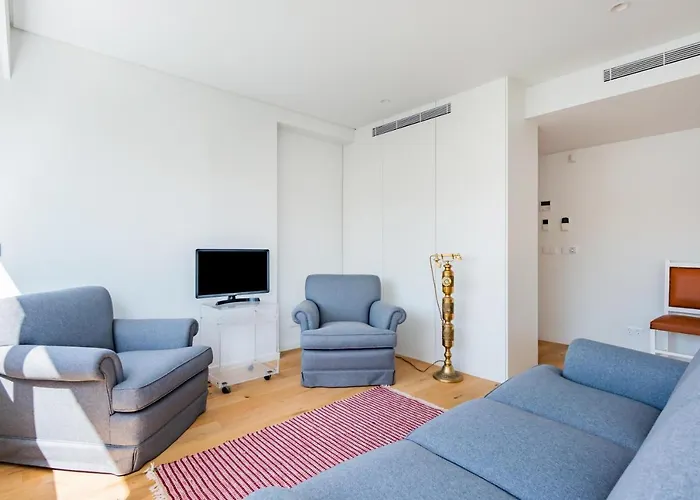 Apartmán Estrela Modern Flat @ Infante Santo *