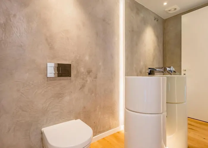 Apartmán Estrela Modern Flat @ Infante Santo *