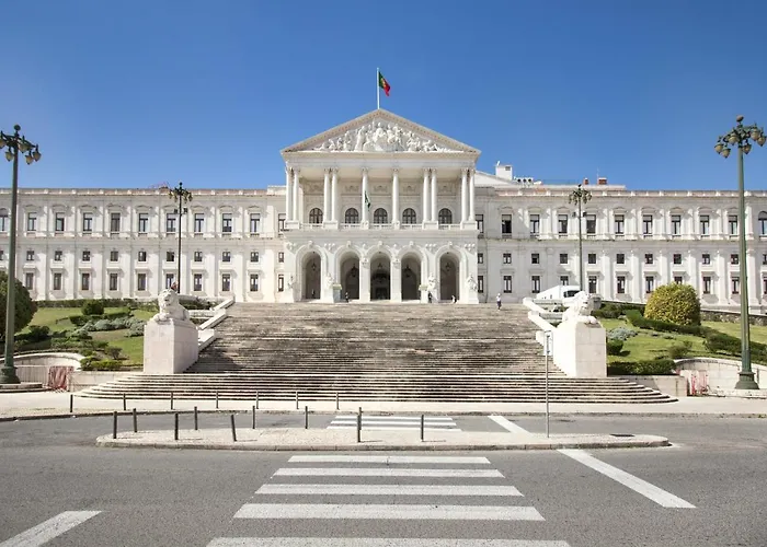 Apartmán Estrela Modern Flat @ Infante Santo *