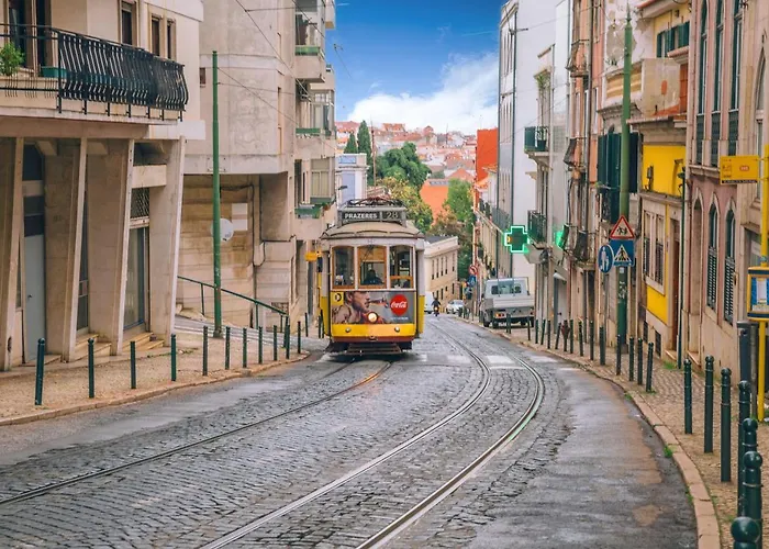 Estrela Modern Flat @ Infante Santo Lisboa