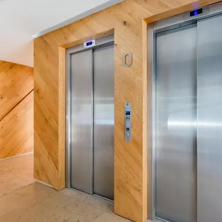 דירה Estrela Modern Flat @ Infante Santo *