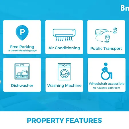 Апартаменты Estrela Modern Flat @ Infante Santo *